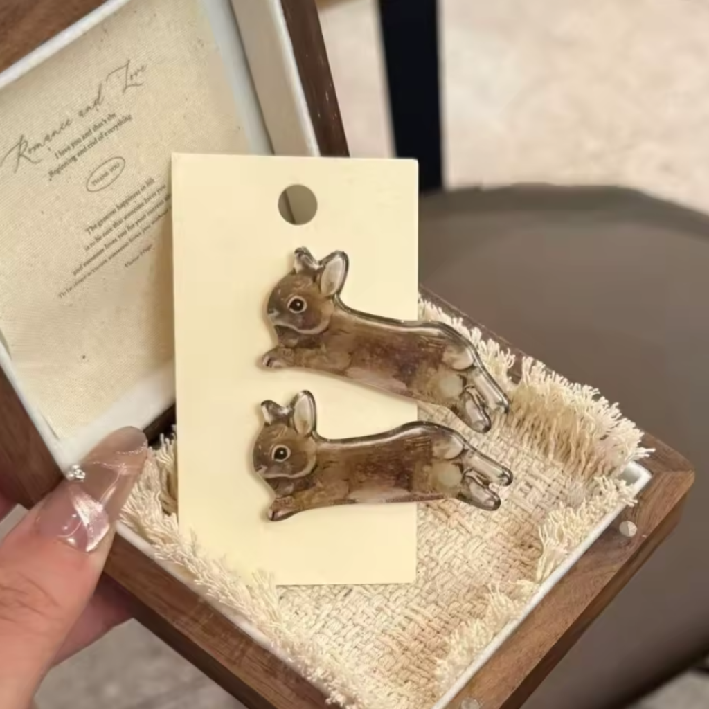BareRoutine Bunny Clips